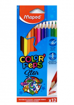 Maped Color Peps pastelky 12 barev