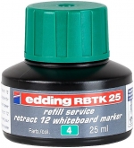 Inkoust tabulový edding RBTK 25 - zelený