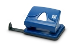 Děrovačka SAX 306 - modrá, 20 listů