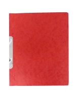 Desky papírové A4 RZC prešpán, červená