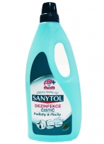 Sanytol - univerzální čistič, koncentrát na podlahy, 1000 ml, eukalyptus