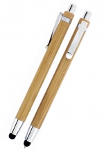 Pero kuličkové bambusové - dotykové