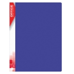 Katalogová kniha Office 20 listů - modrá
