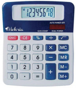 Kalkulačka VICTORIA GVA-430AP, 8-místná