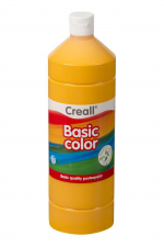 Temperová barva Creall, tmavě žlutá -E01803, 1000ml