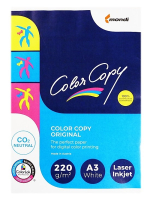 Color Copy A3 220gr, 250 listů (420 x 297 mm) CC322