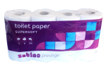 Toaletní papír SATINO 3.vrstvý 8 rolí