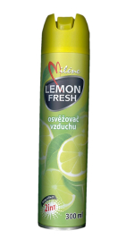 Osvěžovač vzduchu spray Miléne 300ml - citron