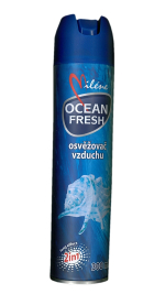 Osvěžovač vzduchu spray Miléne 300ml - ocean fresh