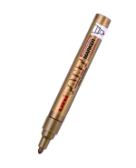 UNI PX-20 popisovač lakový PAINT Medium, 2,2-2,8 mm, zlatý
