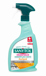 Sanytol Professional - čistič na kuchyně, sprej, 750 ml