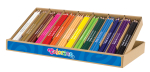 Colorino pastelky trojhranné, BIG BOX, 14 barev (kupon 5%)