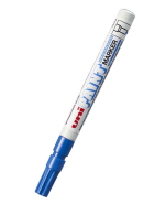 UNI PX-21 popisovač lakový PAINT Fine, 0,8-1,2 mm, modrý
