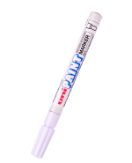 UNI PX-21 popisovač lakový PAINT Fine, 0,8-1,2 mm, bílý