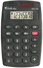 Kalkulačka VICTORIA GVZ-109