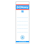 Etikety na pořadač 7,5 cm balení 20 ks, samolepicí Donau
