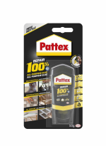 Pattex - 100% univerzální lepidlo, 50 g, transparentní