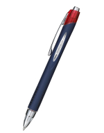 UNI JETSTREAM kuličkové pero SXN-217, 0,7 mm, červené