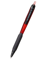 UNI JETSTREAM kuličkové pero SXN-101, 0,7 mm, červené