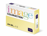 Image ColorAction A4 80 g č.YE23 Desert (pastelově žlutá)