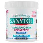 Sanytol - dezinfekční odstraňovač skvrn na bílé prádlo, 450 g