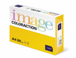Image ColorAction A4 80 g č.IG50 Sevilla (sytá žlutá)