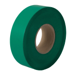 tarifold podlahová označovací páska Expertape, š. 50 mm x na metry, zelená