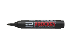 UNI PM-122 popisovač PROCKEY, 1,8 - 2,2 mm, černý