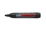UNI PM-126 popisovač PROCKEY, 5,7 mm, černý