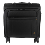 Exacompta pilotní kufr na kolečkách pro notebook Exactive, 15,6, černý