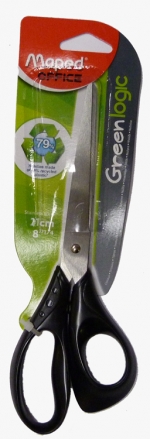 Nůžky MAPED Advanced Greenlogic 21 cm