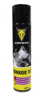 Konkor 101 konzervační olej 400 ml - Coyote