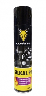Silkal 93 silikonový olej 300 ml - Coyote