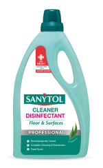 Sanytol Professional - dezinfekce univerzální čistič, koncentrát na podlahy, 5 l, eukalyptus