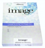 Samolepicí etikety SK label Image A4 105 x 74 - 100 listů