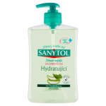 Sanytol - dezinfekční mýdlo hydratující, 500 ml