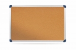 Korková tabule A09 100 x 150 cm, hliníkový rám