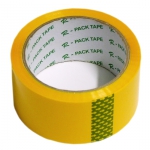 Lepicí páska R-PACK 48 mm x 66 m žlutá