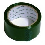 Lepicí páska R-PACK 48 mm x 66 m zelená