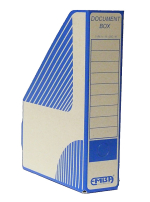 Document box EMBA IV/75/DOC/M, modrý