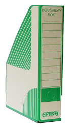 Document box EMBA IV/75/DOC/Z, zelený