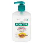 Sanytol - dezinfekční mýdlo vyživující, 250 ml