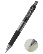 Pero kuličkové PENAC FX-7 - gelové - černá