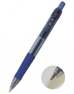 Pero kuličkové PENAC FX-7 - gelové - modrá