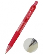 Pero kuličkové PENAC FX-7 - gelové - červená