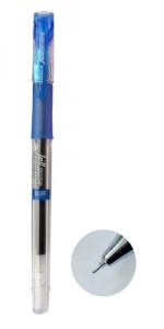 Pero kuličkové gelové Dong A Jell zone - modré - 0,5 mm