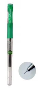 Pero kuličkové gelové Dong A Jell zone - zelené - 0,5 mm