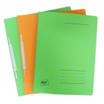 Desky papírové A4 ROC - Classic zelená