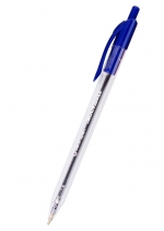 Kuličkové pero SLIDEBALL 2225 jednorázové - modrá